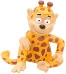 Tonies Tonie H&ouml;rfigur Giraffenaffen - Die Giraffenaffen Lieblingslieder