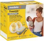 Medela Elektrische Doppelmilchpumpe Freestyle Hands Free