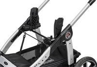 Hartan 9912-00-000, Hartan Babyschalen-Adapter f&uuml;r Sky, Vip, Xperia, Topline, Racer,