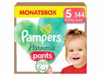 Pampers Harmonie Pants Gr. 5, 12-17 kg, Monatsbox (1x144 Windeln) 8006540867976