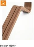 Stokke&reg; Nomi Hochstuhl Walnuss