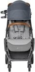 Ergobaby&reg; Buggy Metro+ Deluxe grau