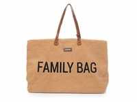 CHILDHOME Family Bag Teddy beige