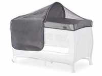 hauck Moskitonetz Travel Bed Canopy Grey