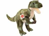 Teddy HERMANN 94507 9, Teddy HERMANN Dinosaurier T-Rex, 55 cm grün