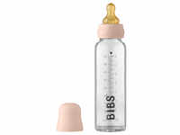 BIBS® Babyflasche Complete Set 225 ml, Blush