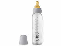 BIBS® Babyflasche Complete Set 225 ml, Cloud