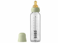 BIBS® Babyflasche Complete Set 225 ml, Sage