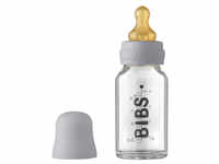 BIBS® Babyflasche Complete Set 110 ml, Cloud