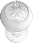 Philips Avent 2er-Pack Natural Response Sauger, Silikon, Stufe 4, ab 3M