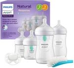 Philips Avent 6-tlg. Babyflaschen-Set, Natural Response, AirFree