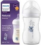 Philips Avent Babyflasche Natural Response, 260ml, ab 1M