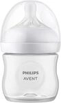 Philips Avent 2er-Pack Babyflasche Natural Response, 125ml, ab Geburt