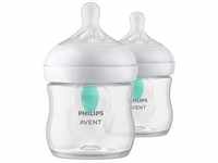 Philips Avent Babyflasche Anti Kolik SCY670/02 Natural Response mit AirFree...
