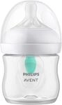 Philips Avent Babyflasche Natural Response, AirFree, 125ml, ab Geburt