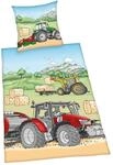 Herding Renforc&eacute;-Bettw&auml;sche Traktor 80x80 / 135x200 cm