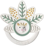 VULLI Sophie la Girafe® 5 Sinne (Schmecken) - Beißring Blätter, Naturkautschuk VULLI Sophie la Girafe® 5 Sinne (Schmecken) - Beißring Blätter, Naturkautschuk