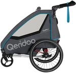 Qeridoo Fahrradanh&auml;nger QUPA 1