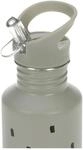 L&auml;ssig Edelstahl-Trinkflasche Happy Prints 500 ml