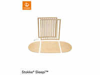 STOKKE® Sleepi™ Kinderbett Umbausatz V3 natur 592101