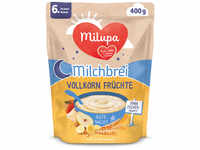 Milupa Milchbrei Vollkorn Früchte Gute Nacht 400 g ab dem 6. Monat