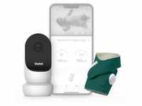Owlet Monitor Duo Smart Sock 3 und Camera 2 tiefseegrün