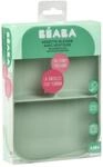 Beaba Esslernteller Silikon mit Saugnapf