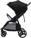 Kinderkraft Buggy RINE schwarz