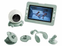 babymoov Babyphone mit Kamera YOO GO PLUS pastellgrün A014429