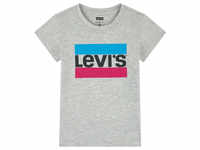 Levi's® Kids Girls T-Shirt hellgrau