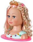 Zapf Creation Baby Born Frisier- und Schminkkopf Sister Styling Head Princess