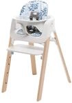 Stokke&reg; Steps&trade; Sitzkissen Organic Cotton mit schmutzabweisender Beschichtung