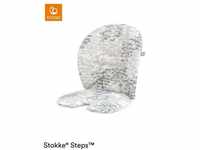 STOKKE® Steps™ Baby Set Sitzkissen Waves Grey