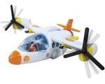 Simba Rettungsflugzeug Sam Fire Swift
