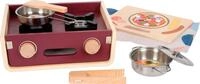 Small Foot Kinderk&uuml;che Camping tasty 4183930