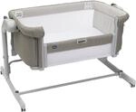 Chicco Beistellbett Next2me Magic Evo