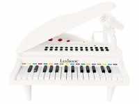 LEXIBOOK Mein erster Flügel - 32 Tasten Piano mit Mikrofon zum Singen