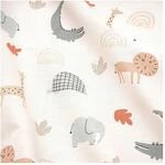 Julius Z&ouml;llner Ganzjahresschlafsack Organic Cotton 2.5 TOG