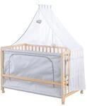 Roba Room Bed, 60x120 cm Jumbo twins grau 4181993