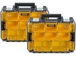 STANLEY PRO-STACK Organiser Duo-Pack
