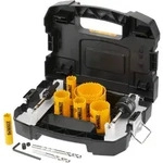 DEWALT Lochsaegen-Set BIM Elektriker, 11-tlg.