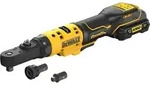 DEWALT Akku-Ratsche, 1/4-3/8Z, 12V / 3Ah