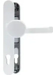 ABUS Schutzbeschlag SRG92N W