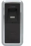 ABUS Bluetooth&reg;-Fingerscanner HomeTec Pro CFS3100 silber