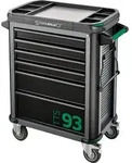 STAHLWILLE Werkstattwagen 93/6 6 Schubl. 481 x 877 x 1000 mm anthrazit, RAL...