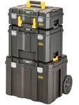 STANLEY PRO-STACK 3-in-1 Promo-Set