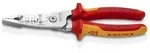 KNIPEX 13 76 200 ME Multifunktions-Elektrikerzange metrisches Modell isoliert mi...