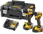 DEWALT Akku-Kombopack (2-tlg.), 18V