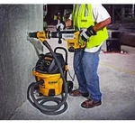 DEWALT Absaugung SDS-max Mei&szlig;eln 5-12 kg