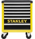 STANLEY Werkstattwagen 7 Schubladen